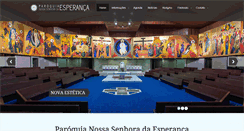 Desktop Screenshot of pnse.com.br